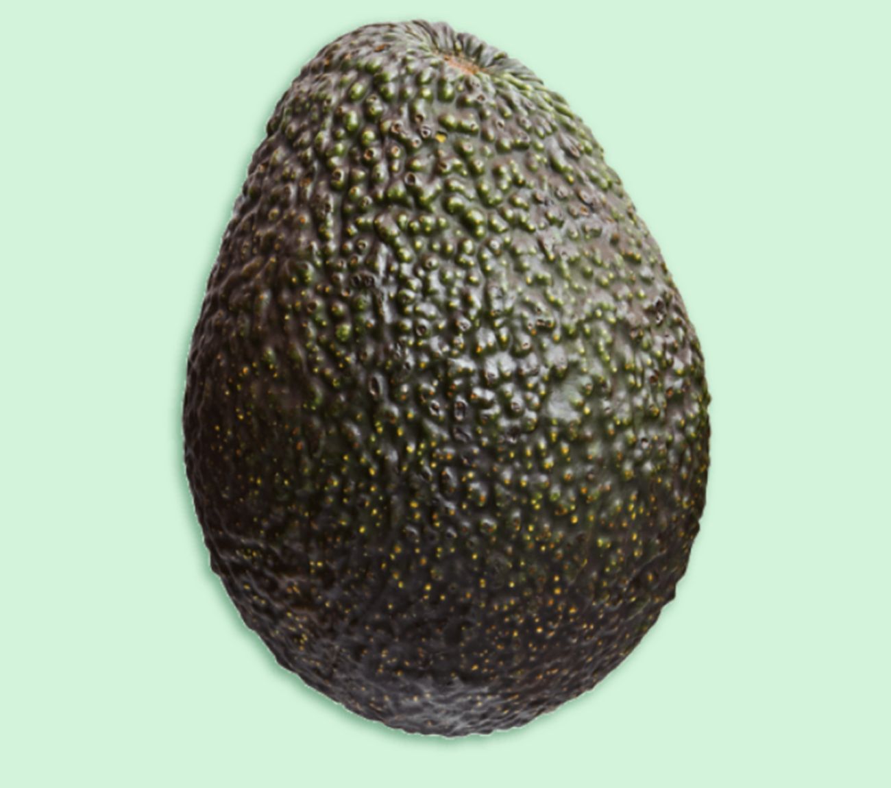 Avocado 2 days until ripe